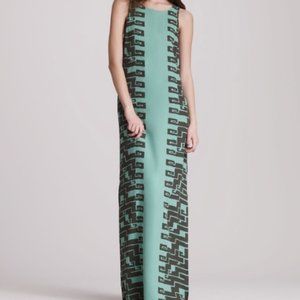 Gorgeous 100% Silk Maxi from design ICON Kelly Wearstler